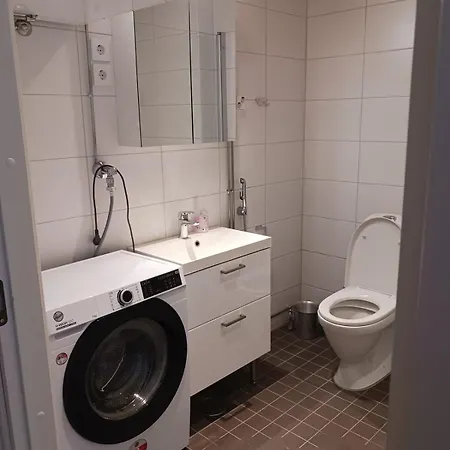 Apartment Newly Built Nearby Airport *